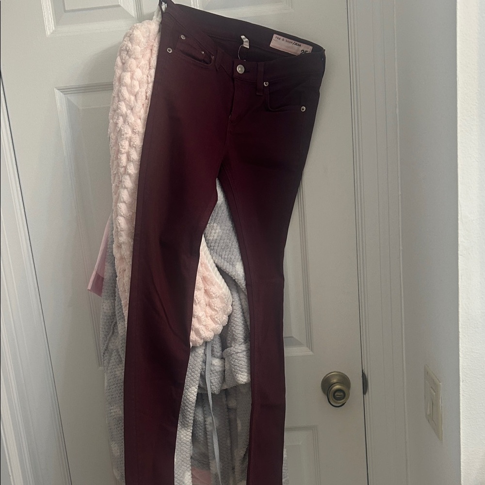 Rag and bone jean